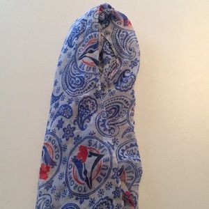 Blue Jays Scarf